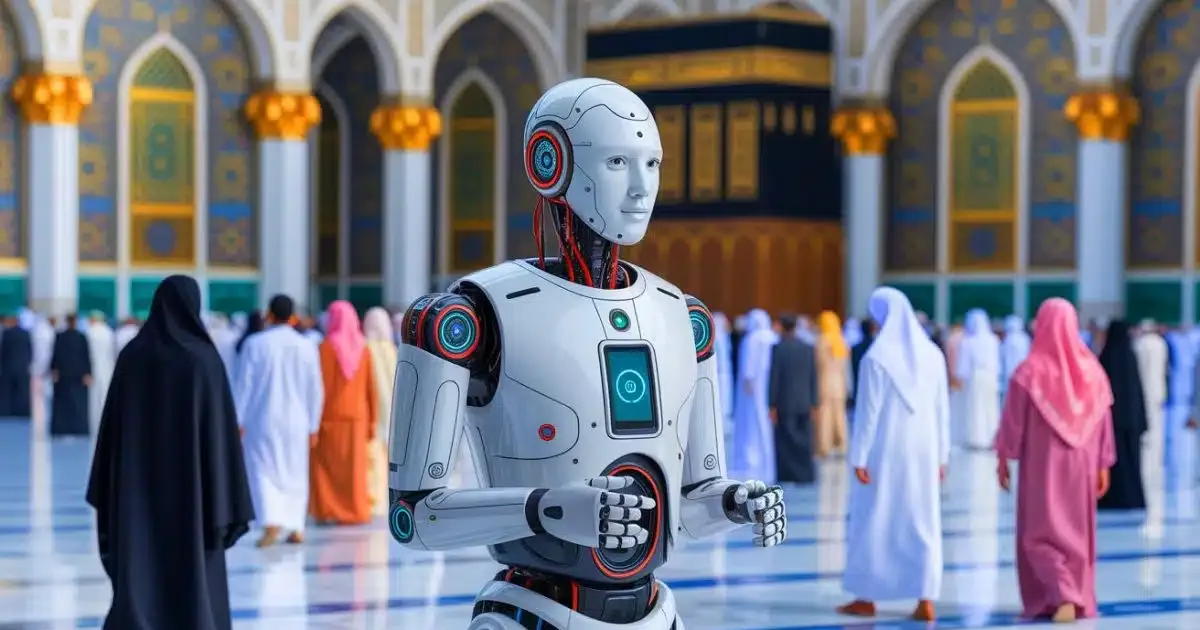 الذكاء الاصطناعي في إدارة الحشود والمرور خلال موسم الحج 2026: تحليل أنظمة التنبؤ والتحكم الذكية لتخفيف الازدحام وتحسين السلامة