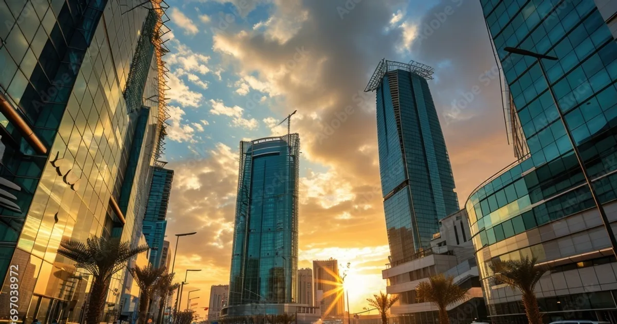 الاستثمار في السعودية 2026: طفرة اقتصادية غير مسبوقة وفرص ذهبية للمستثمرين - صقر الجزيرة