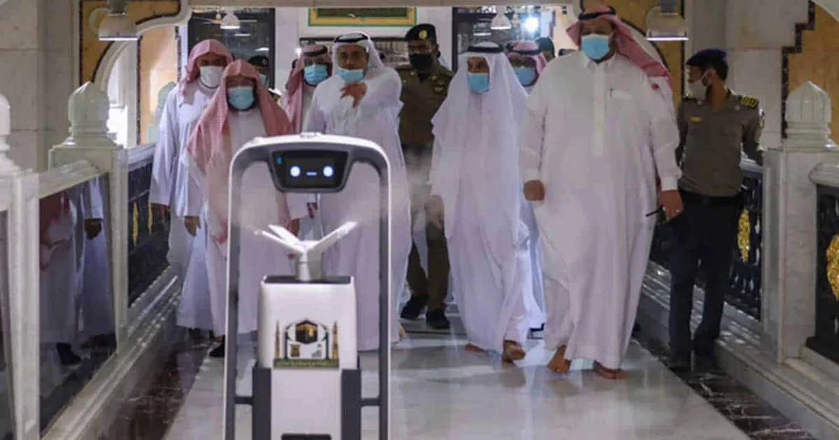 السياحة الدينية الرقمية في السعودية: تقنيات الواقع الافتراضي والمعزز ترفع تجربة الحج والعمرة إلى مستويات جديدة في 2026