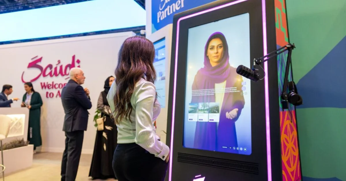 الذكاء الاصطناعي التوليدي والتسويق بالتجربة يحدثان ثورة في التسويق الرقمي للسياحة السعودية عبر منصات التواصل الاجتماعي العالمية