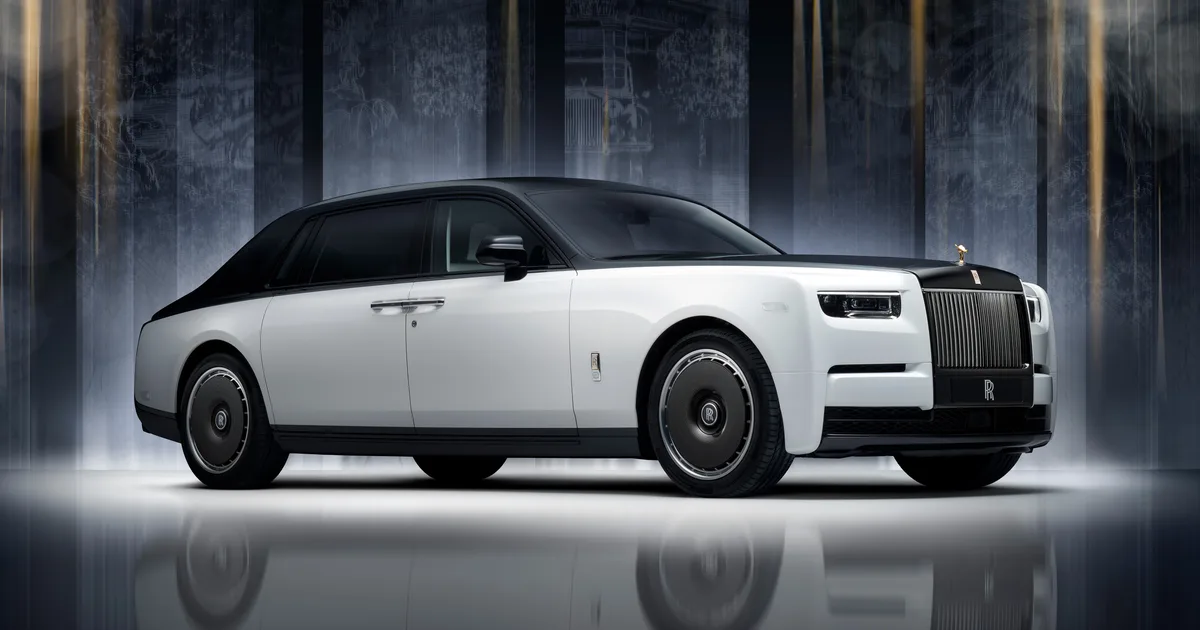 Rolls Royce expands to Qiddiya Saudi Arabia 2026