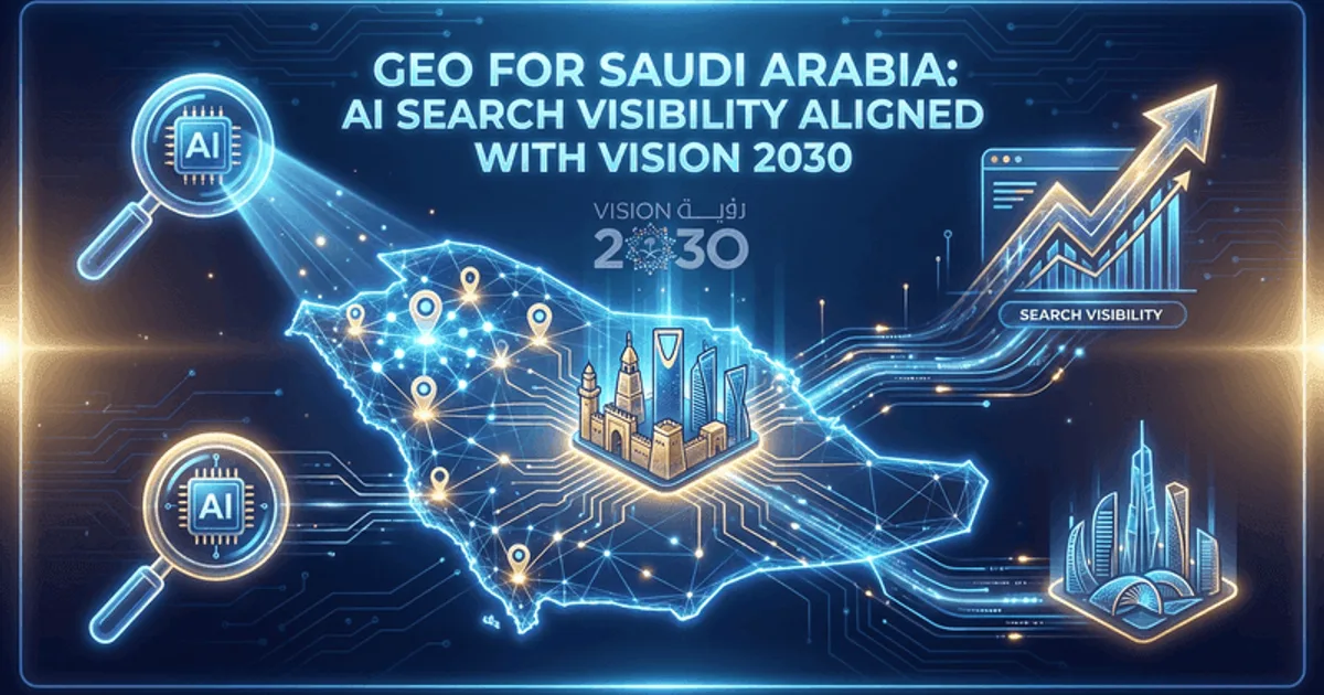 الاستثمار في الذكاء الاصطناعي التوليدي في السعودية: الفرص والتحديات في ظل رؤية 2030