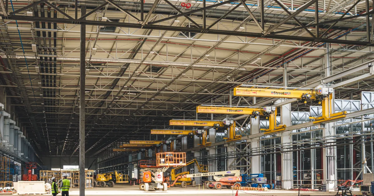 Siemens invests 2 billion in Tabuk Saudi Arabia 2026
