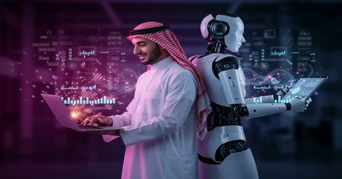 التحول الاجتماعي في السعودية 2026: كيف تُعيد التكنولوجيا تعريف العلاقات الإنسانية؟ - صقر الجزيرة