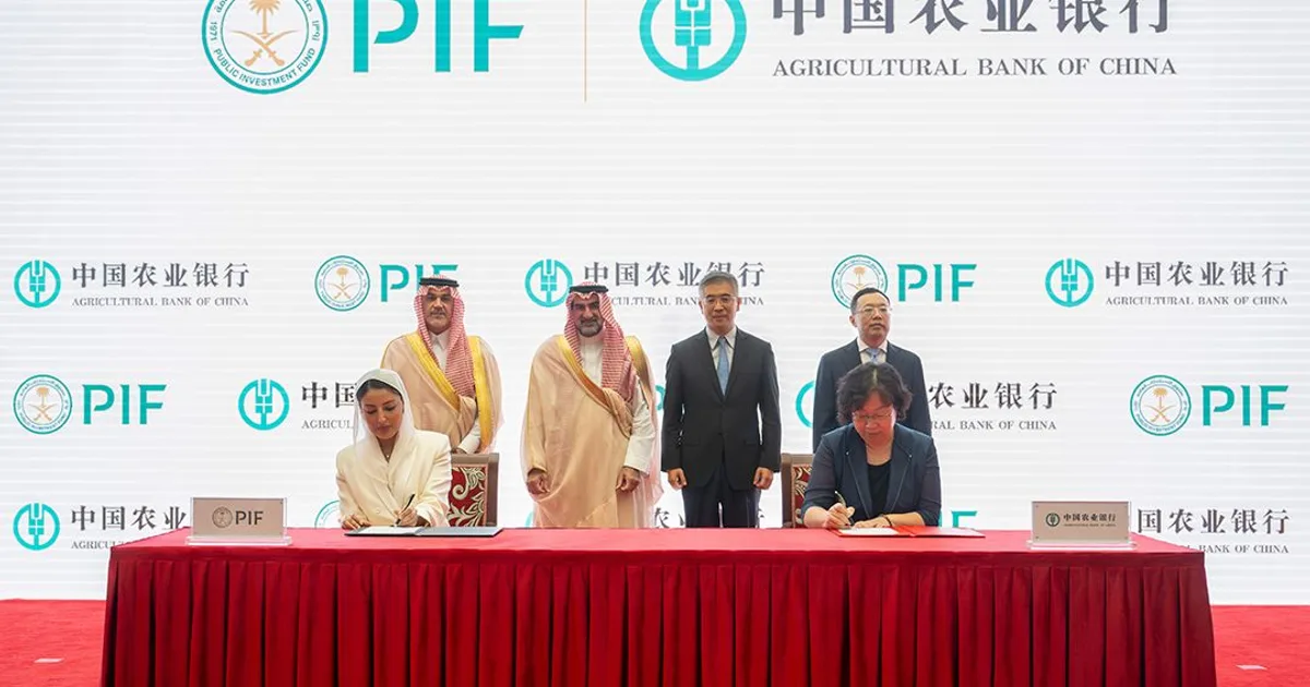 صندوق الاستثمارات العامة يطلق صندوقًا بقيمة 50 مليار دولار للاستثمار في الشركات الناشئة بإفريقيا وجنوب شرق آسيا