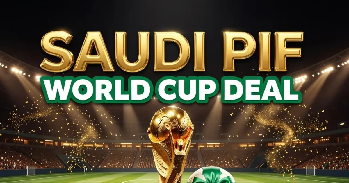 صندوق الاستثمارات العامة السعودي يتوسع في الاستثمارات الرياضية العالمية: تحليل الصفقات الجديدة في 2026