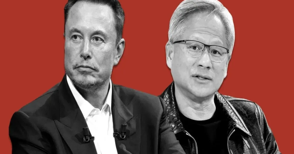 Jensen Huang invests personal fortune in Saudi Jeddah