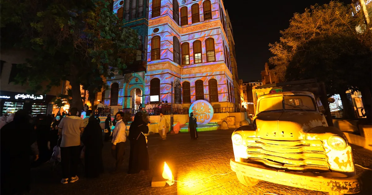مهرجان جدة التاريخية 2026: إحياء التراث العمراني والحرفي في ظل رؤية 2030