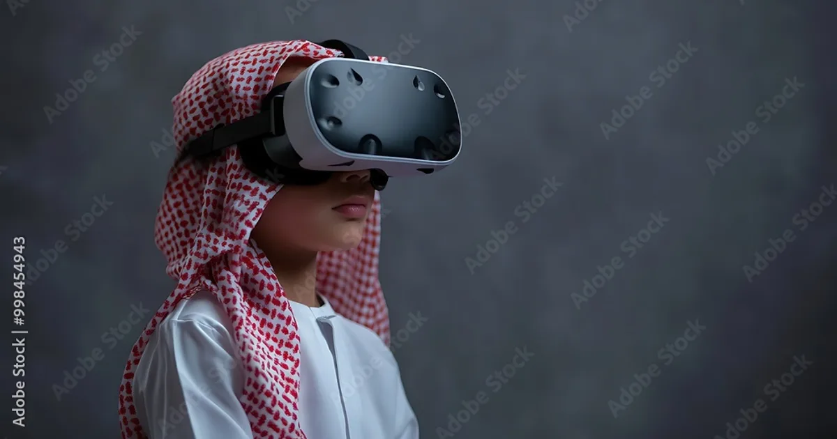 السفر الافتراضي في السعودية 2026: كيف يعيد الشباب تعريف السياحة عبر الواقع الافتراضي؟