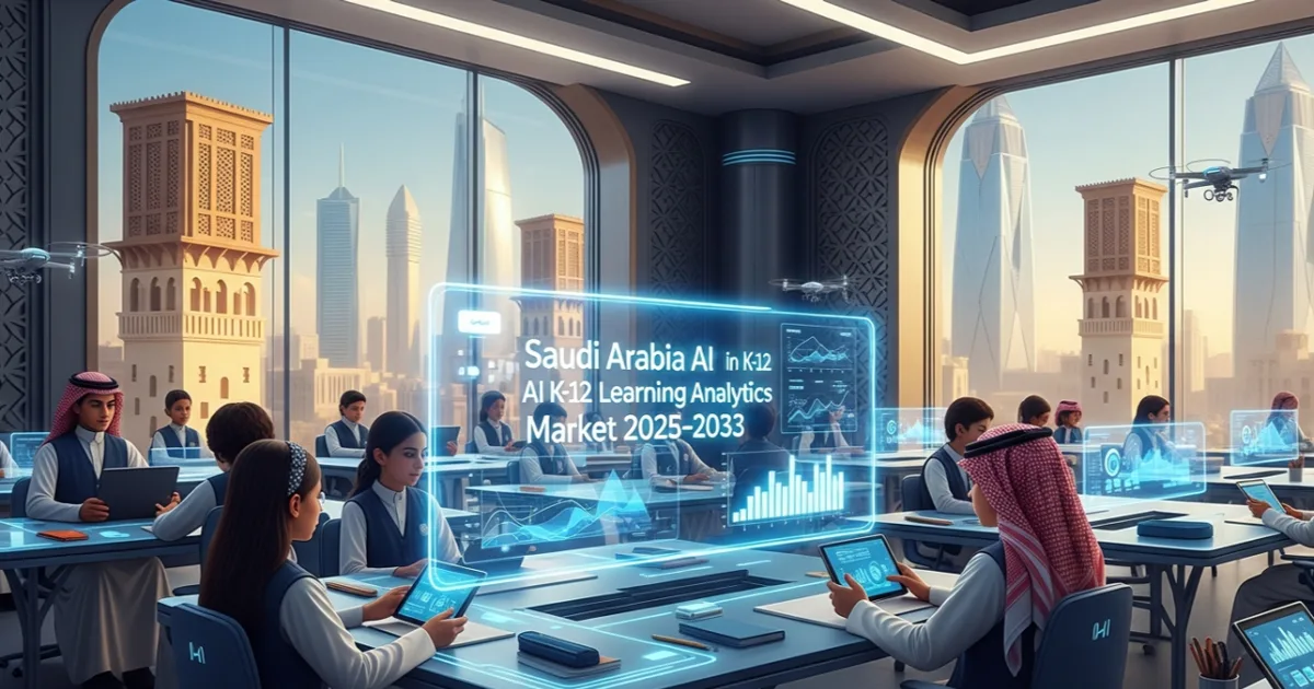ثورة التعليم في السعودية 2026: الذكاء الاصطناعي والمهارات الحمراء تقود التحول - صقر الجزيرة