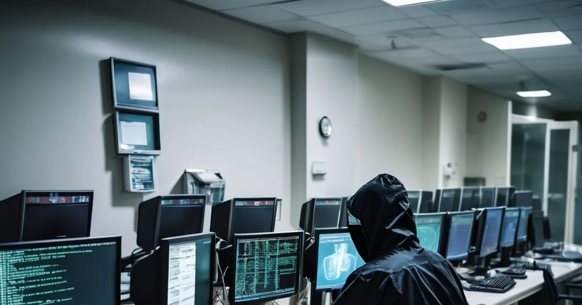 هجمات الفدية تستهدف القطاع الصحي السعودي: تحليل لاختراق بيانات المرضى واستراتيجيات التعافي في 2026