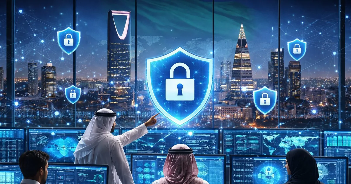 هجمات برامج الفدية على القطاع الصحي السعودي: استراتيجيات التعافي والأمن السيبراني في ظل التحول الرقمي 2026