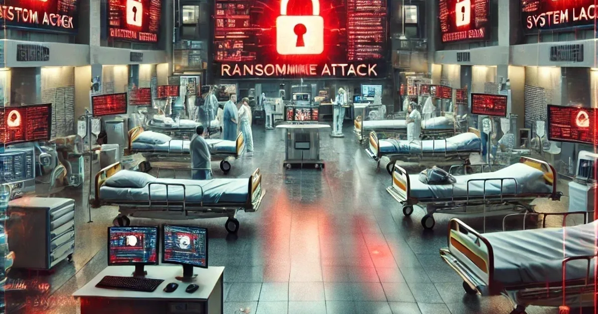 هجمات برمجيات الفدية تستهدف المنشآت الصحية السعودية: تحليل لأنماط الهجوم واستراتيجيات الدفاع بعد استهداف مستشفيات كبرى في 2026