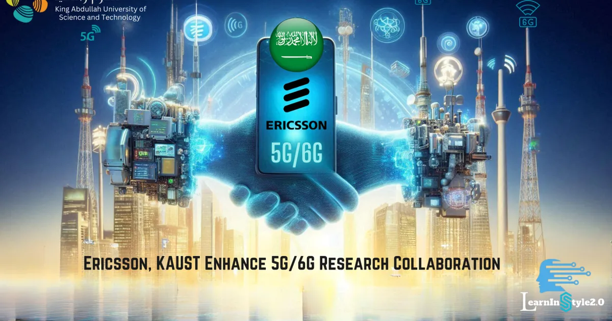 السعودية تستثمر في الجيل السادس (6G): سباق التكنولوجيا اللاسلكية بين المملكة والقوى العالمية — دليل شامل 2026