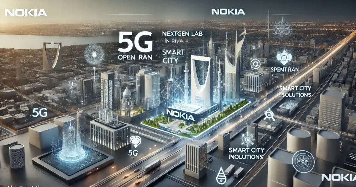 السعودية تطلق أول شبكة 6G تجارية في الشرق الأوسط بالتعاون مع هواوي ونوكيا: تفاصيل المشروع وتأثيره على التحول الرقمي والمدن الذكية — دليل شامل 2026