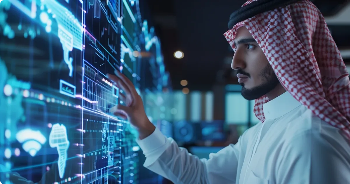 الذكاء الاصطناعي التوليدي يقود ثورة في المحتوى الإعلامي السعودي: من الإنتاج إلى التوزيع
