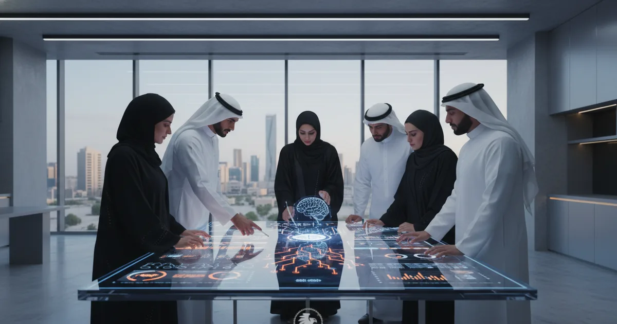 السعودية تطلق أول منصة وطنية للذكاء الاصطناعي التوليدي لخدمة القطاع الحكومي