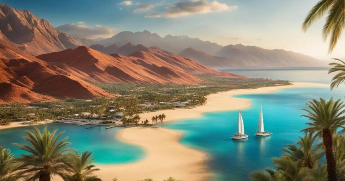 أفضل مناطق الليث وأضم السياحية على ساحل البحر