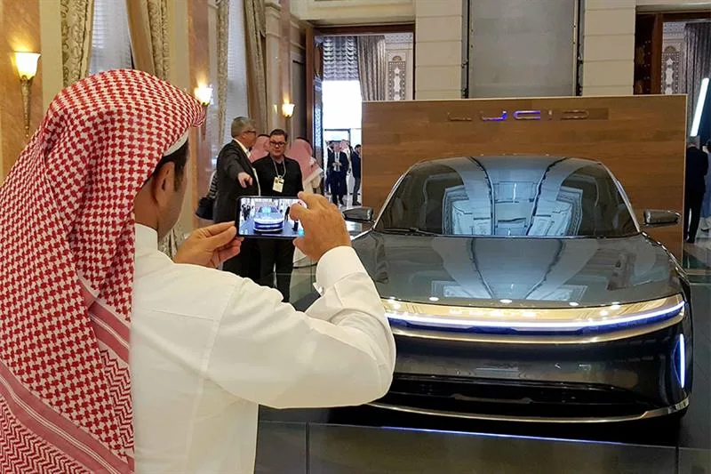 كيف تساهم هذه السيارة في تحقيق رؤية 2030؟
