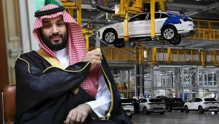 لماذا تختار السعودية هذا التوقيت لإطلاق السيارة الكهربائية؟