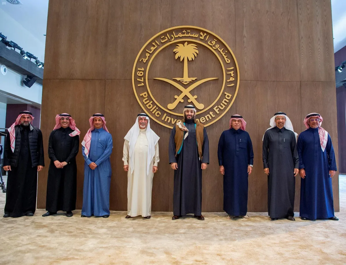 ما هي أبرز شركات التكنولوجيا الحيوية التي استثمر فيها صندوق الاستثمارات العامة السعودي؟