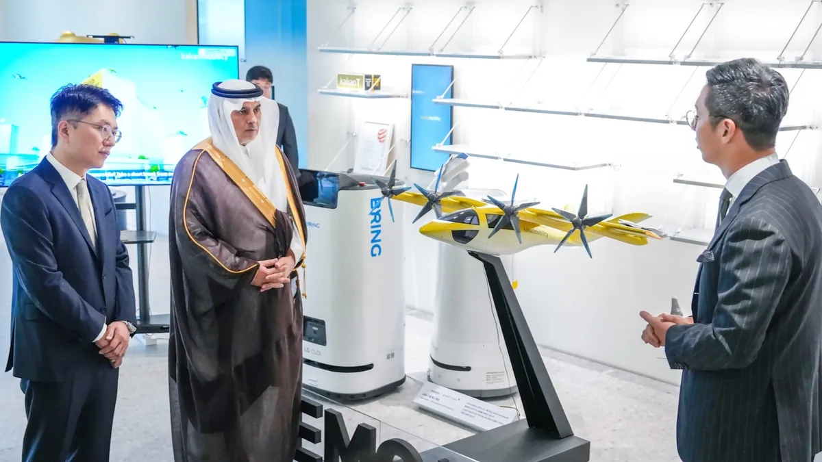 لماذا أطلقت السعودية المنصة الآن؟