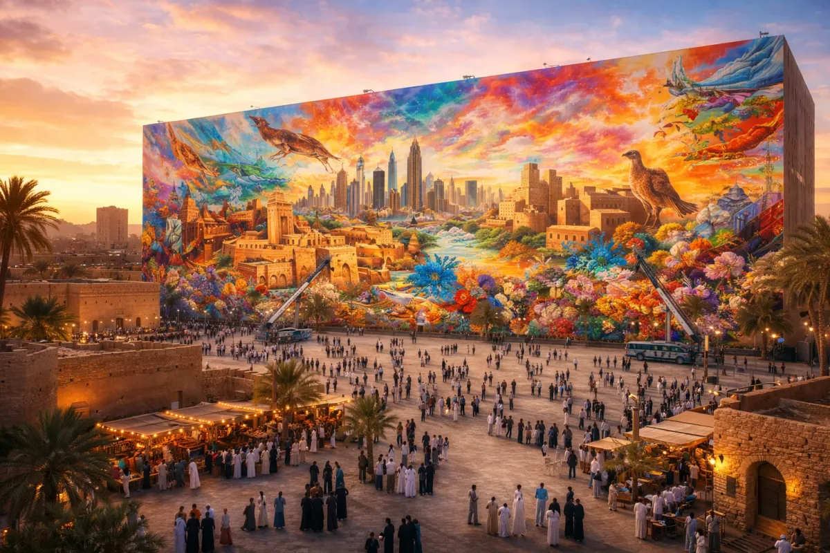 ما هو موسم الرياض 2026 وما أهدافه الثقافية؟