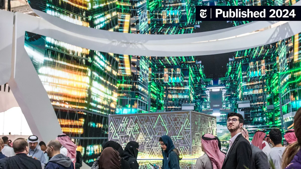 كيف يؤثر التوسع في الذكاء الاصطناعي على الاقتصاد السعودي؟
