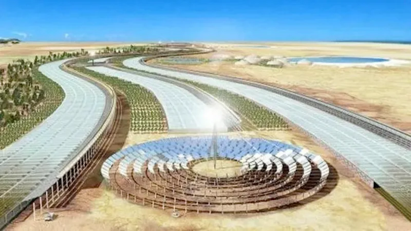 لماذا تستثمر السعودية في تحلية المياه بالطاقة الشمسية؟