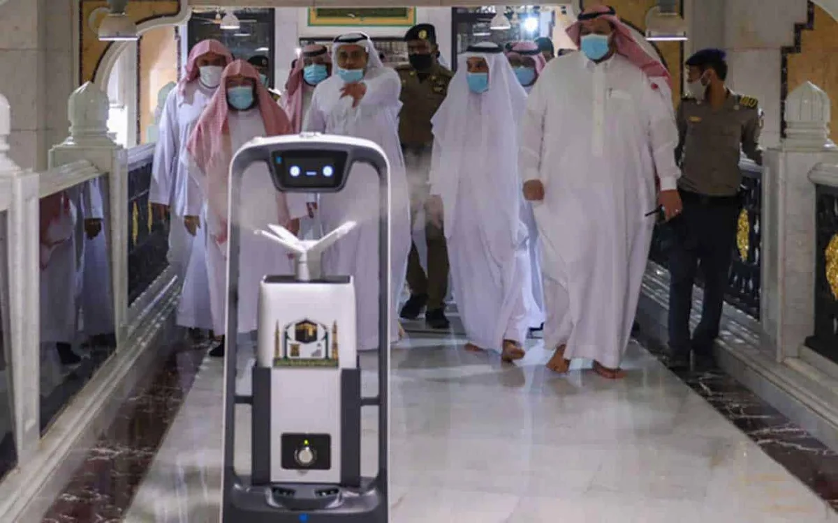 مقدمة: الذكاء الاصطناعي في خدمة الحجاج