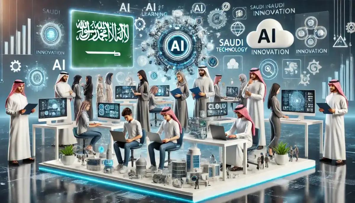 ما هي الأكاديمية السعودية للذكاء الاصطناعي؟