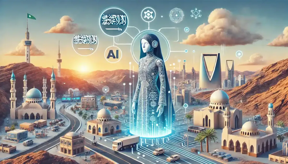 كيف ستعمل المدينة الذكية السعودية؟