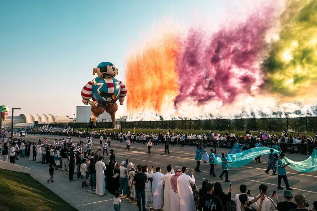 مقدمة: موسم الرياض 2026 يعود بأكبر نسخة في تاريخه