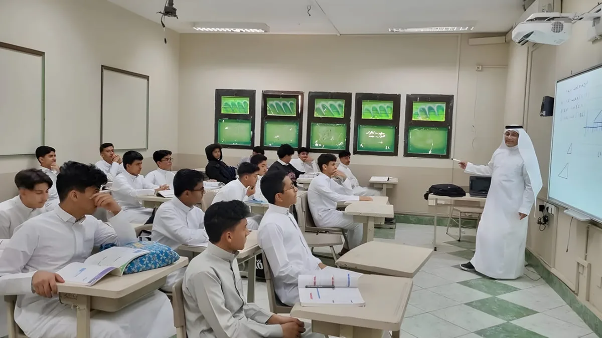 لماذا قررت السعودية دمج الذكاء الاصطناعي في المناهج الدراسية؟