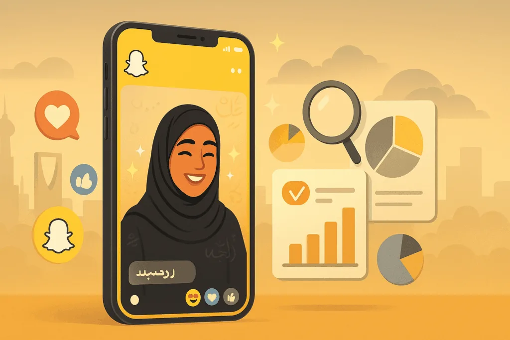 كيف تستفيد العلامات التجارية من سناب شات في التسويق عبر المؤثرين؟