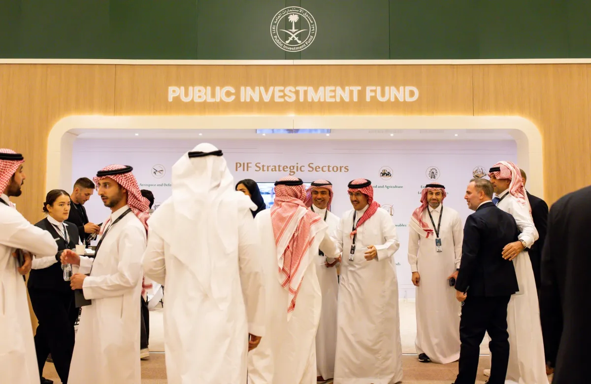 كيف سيعمل صندوق الاستثمارات العامة الجديد لدعم التكنولوجيا المالية؟