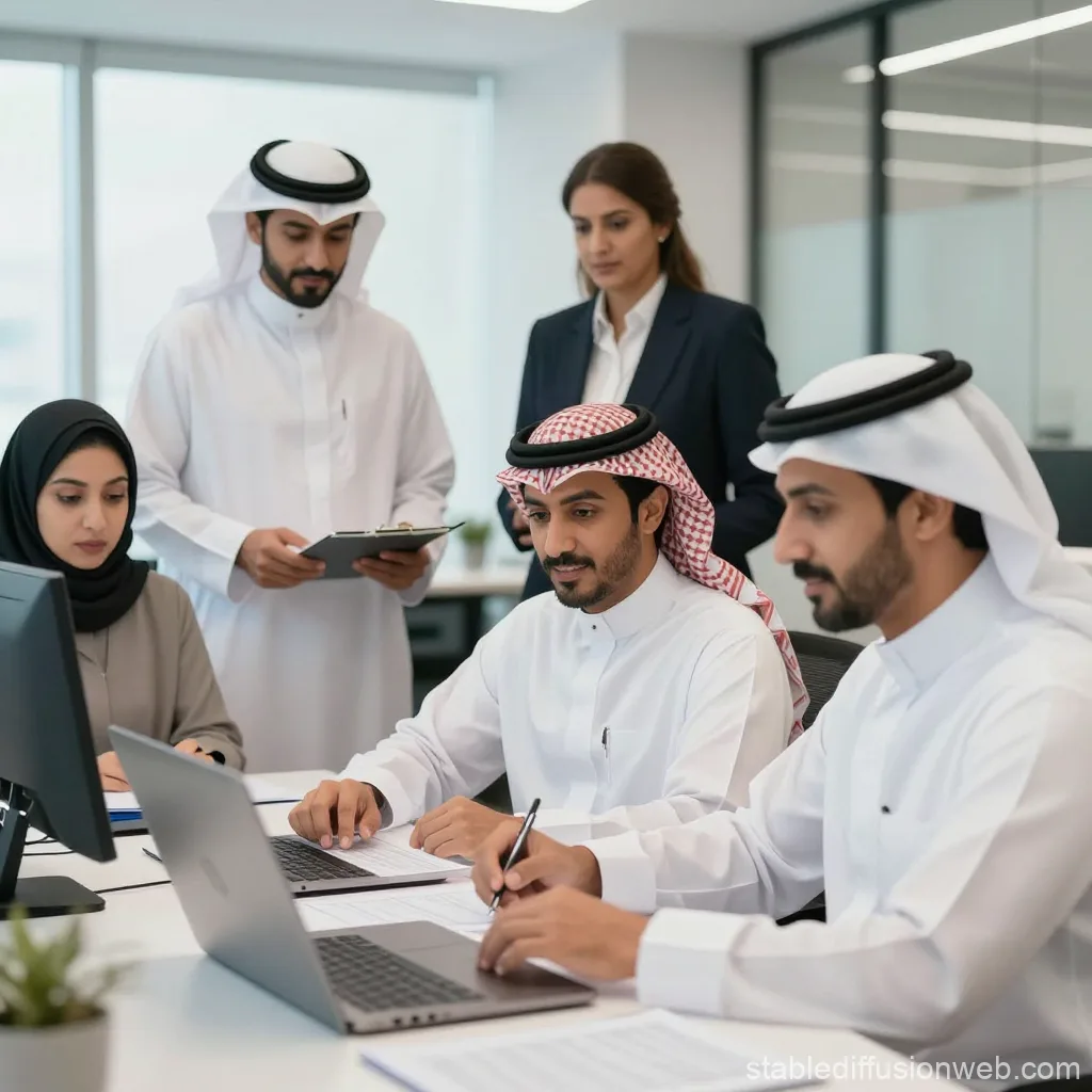 ما هي استراتيجيات التوطين في القطاع الخاص السعودي 2026؟