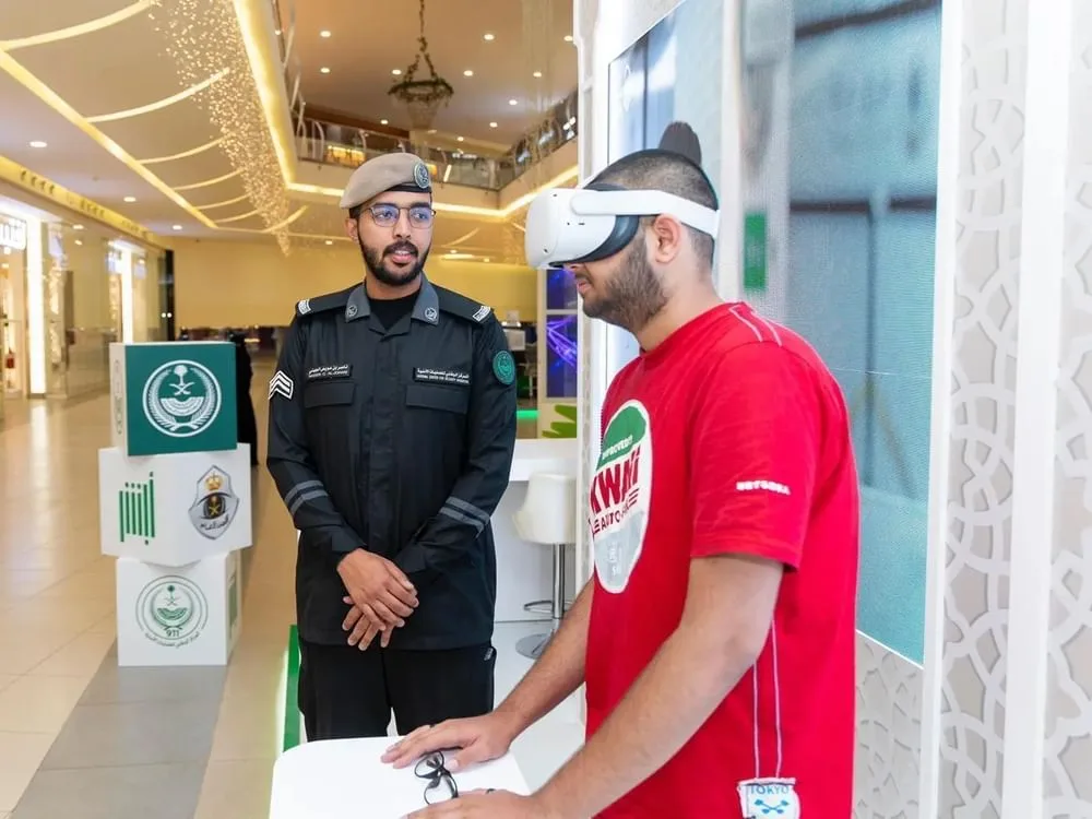 ما هو دور الذكاء الاصطناعي في إدارة الحشود خلال الحج؟