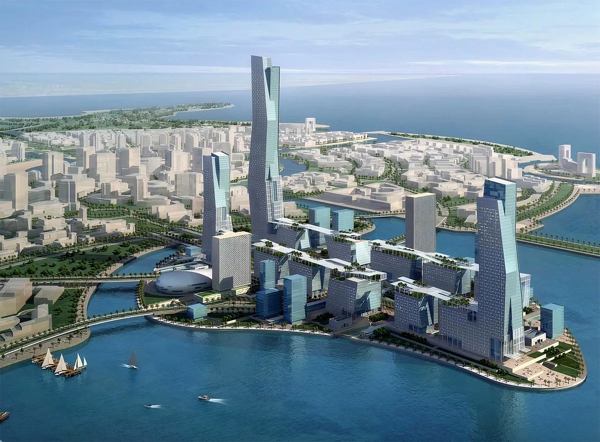لماذا تُعتبر المدن الذكية أولوية في رؤية السعودية 2030؟