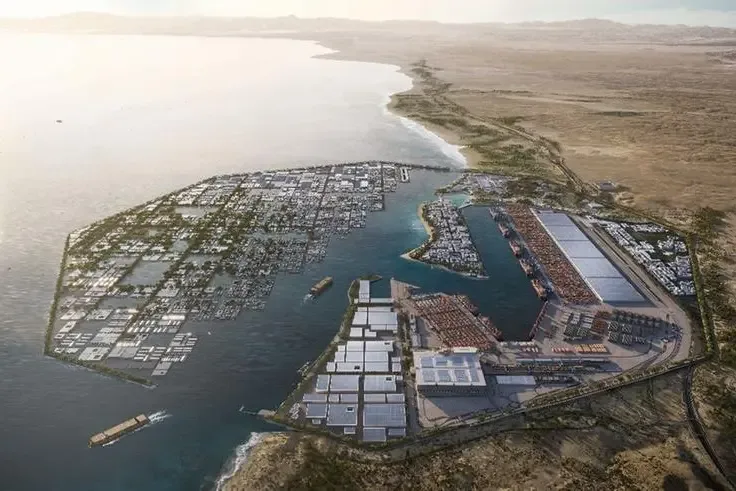 لماذا اختارت السعودية منطقة رابغ لإنشاء المصنع؟