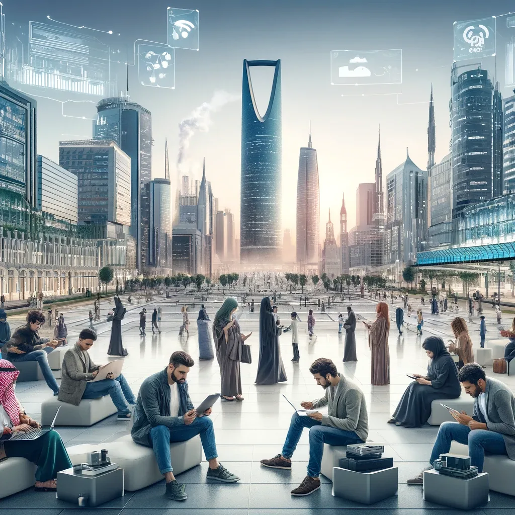 كيف توازن السعودية بين العولمة والحفاظ على التراث عبر وسائل التواصل؟