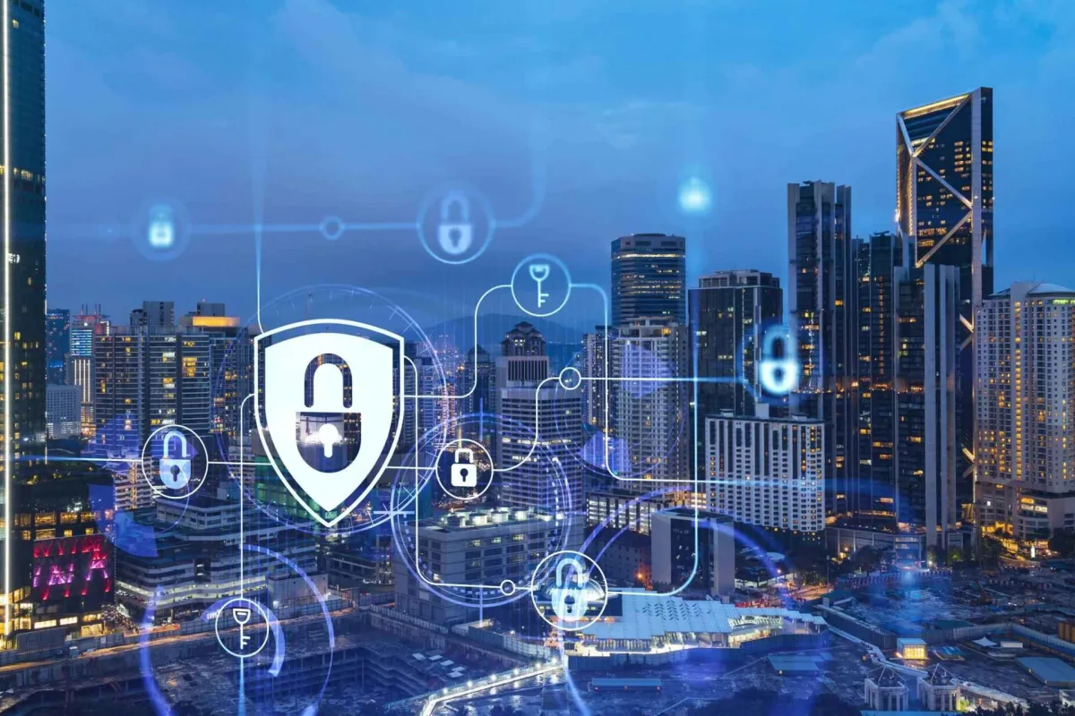 مقدمة: هل مدننا الذكية محصنة ضد الهجمات السيبرانية؟