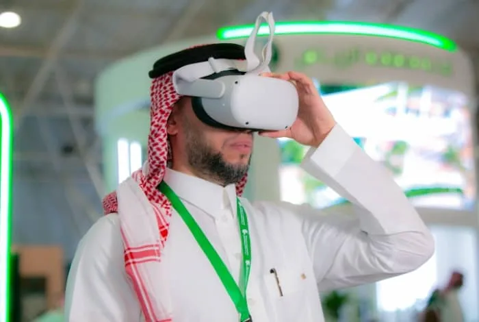 كيف تستخدم السعودية الواقع المعزز في المواقع التاريخية؟