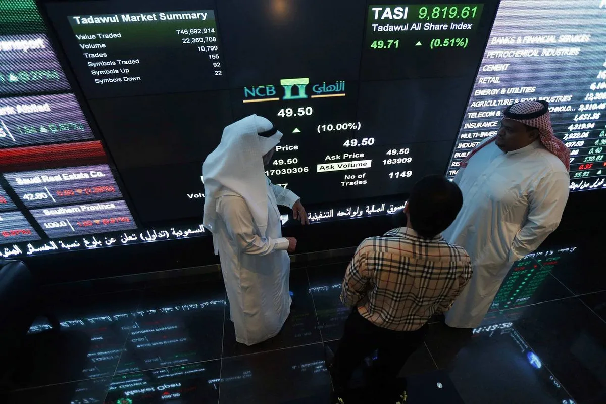 ما هو إدراج السوق المالية السعودية في مؤشرات الأسواق الناشئة؟