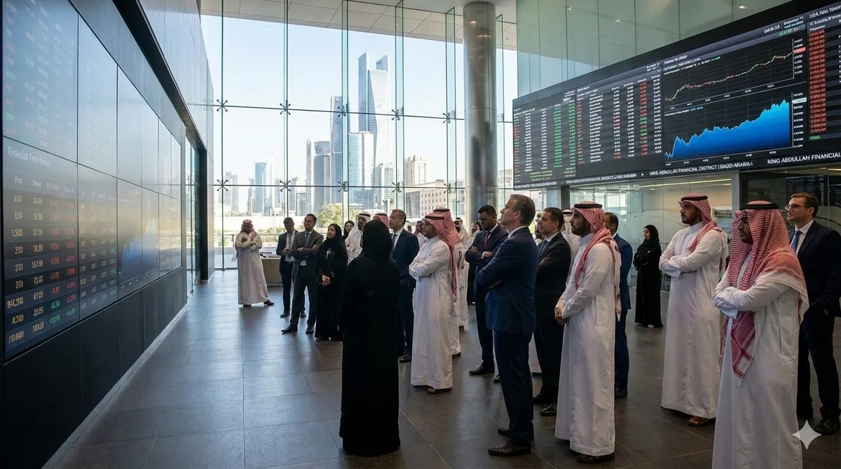 ما هو إدراج السوق المالية السعودية في مؤشرات الأسواق الناشئة؟