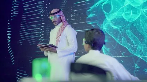 مقدمة: هل نجحت منصتا مدرستي وروافد في رفع كفاءة المعلمين السعوديين؟