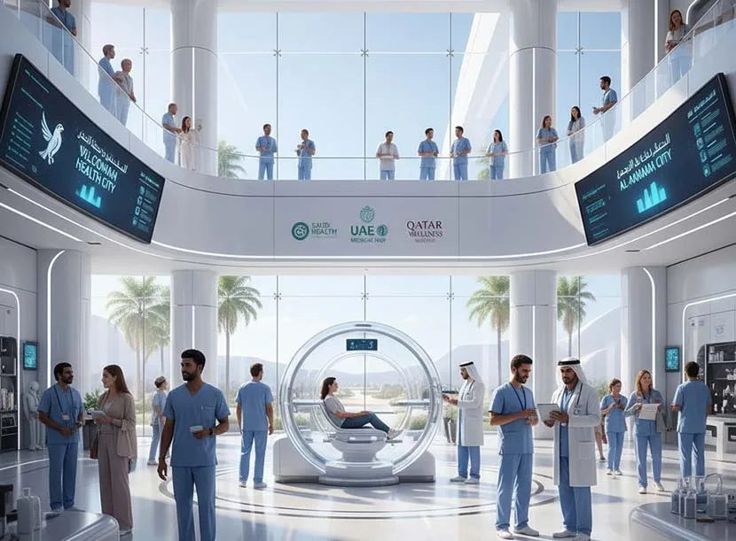 ما هي السياحة العلاجية في السعودية؟