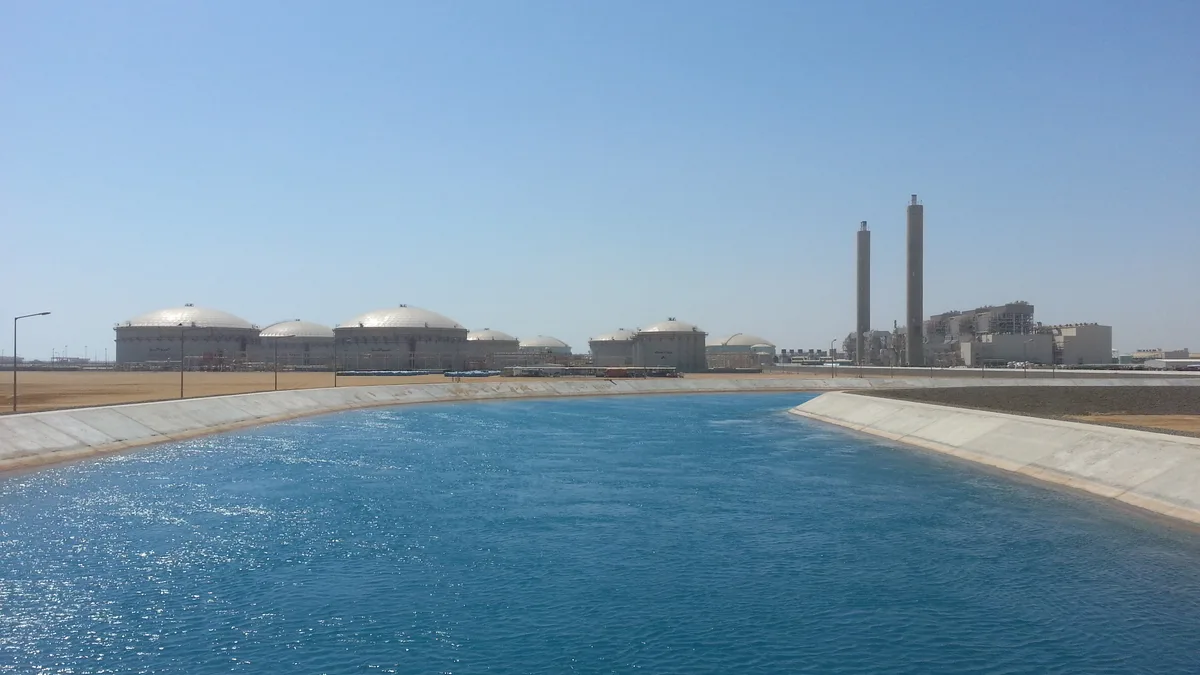 لماذا الطاقة النووية لتحلية المياه في السعودية؟