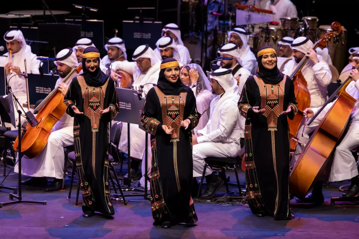 كيف تطورت مشاركة المرأة السعودية في المهرجانات الفنية بعد تأسيس الهيئة؟