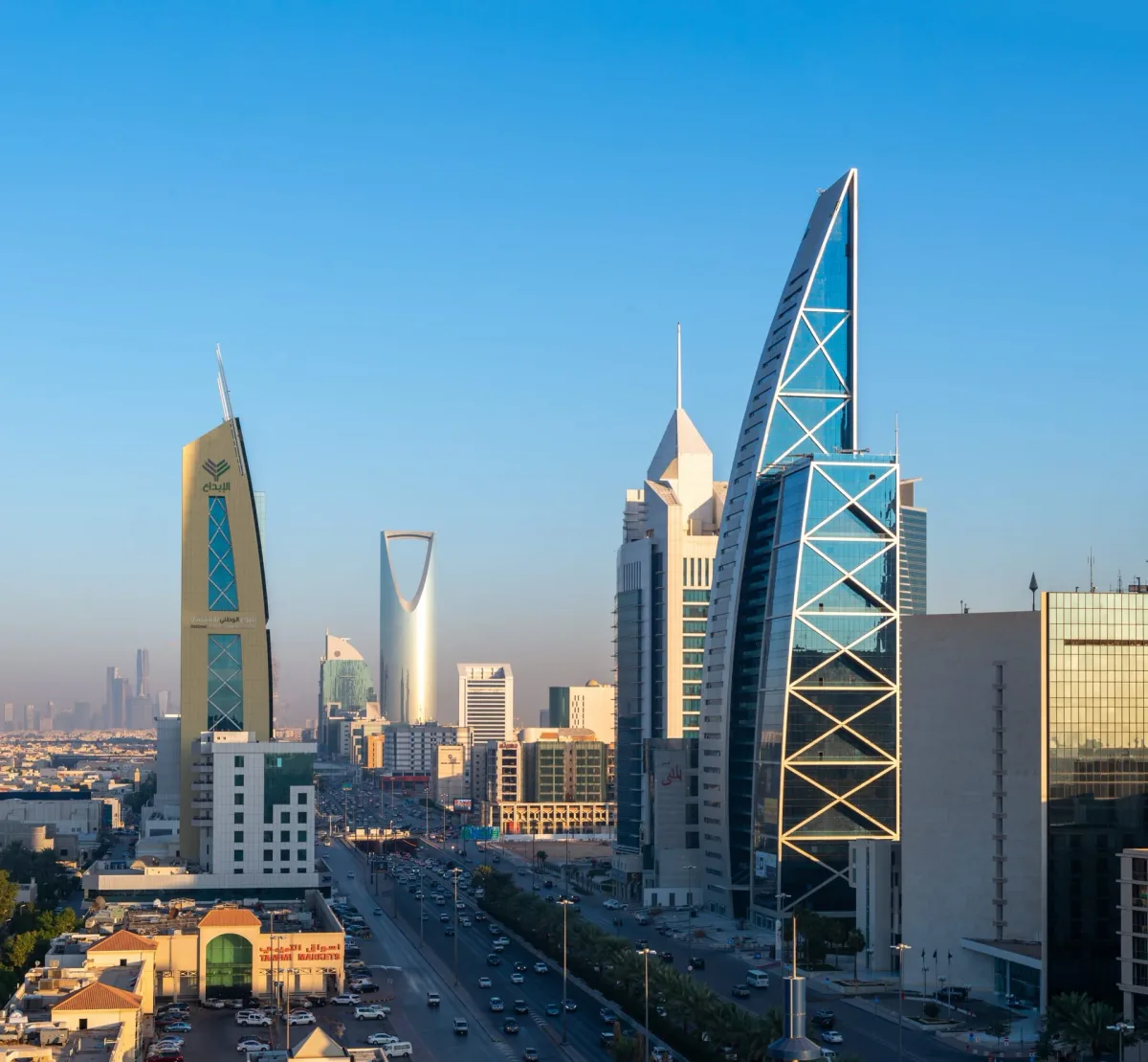 ما هي منصة العقود الذكية الحكومية السعودية؟